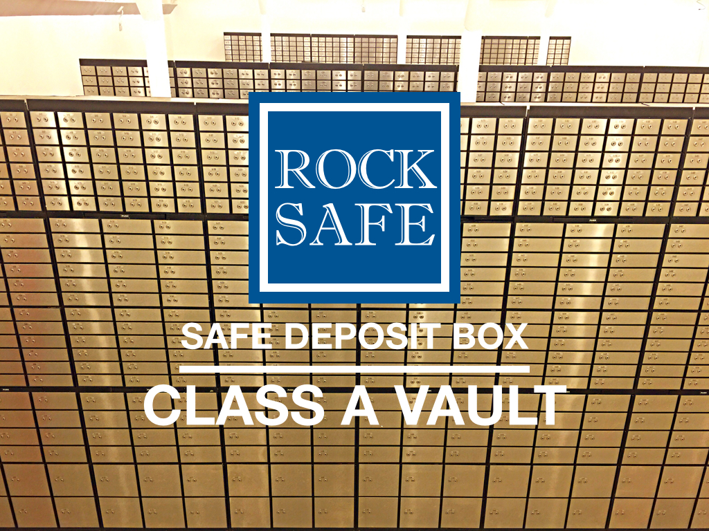 rocksafevault